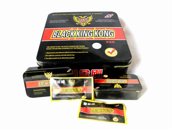 black king kong herbal male enhancers